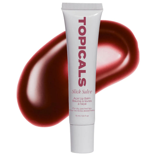 Topicals Slick Salve Glossy Lip Balm
