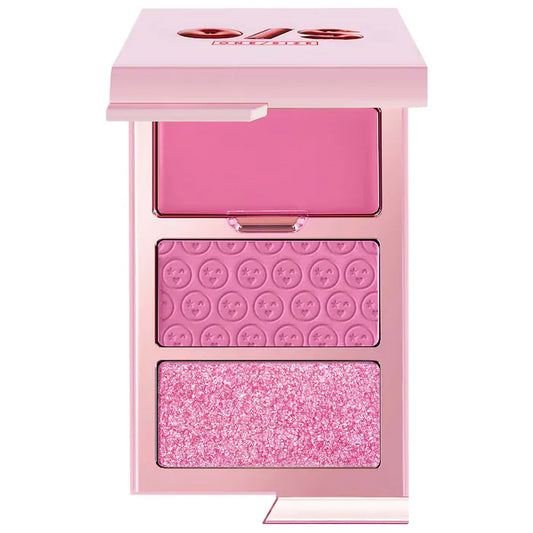 ONE/SIZE 3D Blush Trio Palette