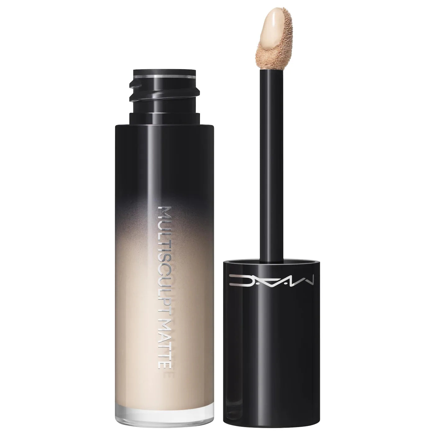 MAC Multisculpt Matte Liquid Eyeshadow + All-Over Colour