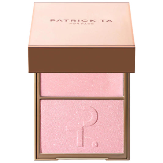 Patrick Ta Major Glow Highlighter Duo