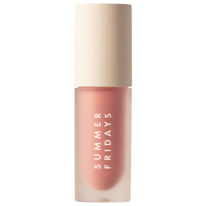 Summer Fridays Dream Lip Oil for Moisturizing Sheer Coverage