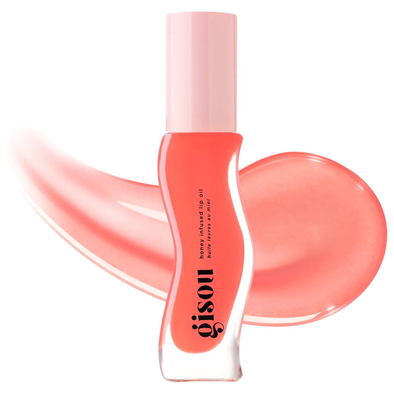 Gisou Honey Infused Lip Oil