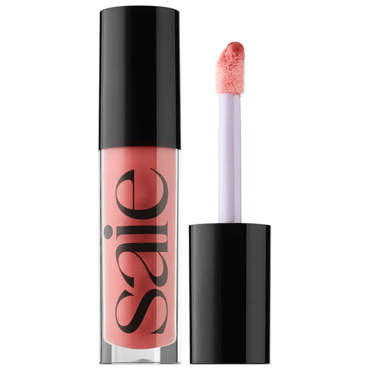 Saie Hydrating Lip Gloss Oil