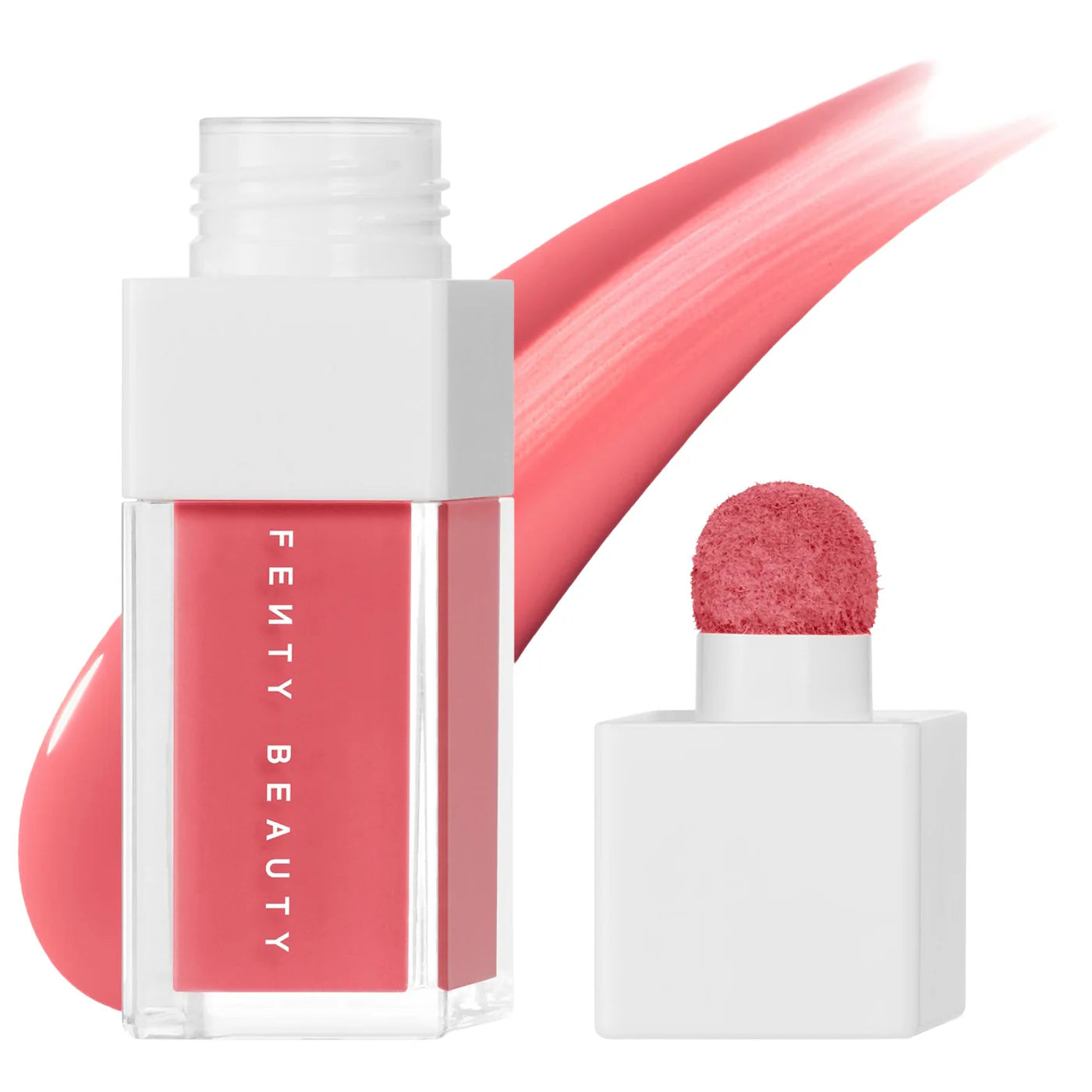 Fenty Beauty Shake N Play Liquid Blush - Bow Peep | Authentic in Egypt