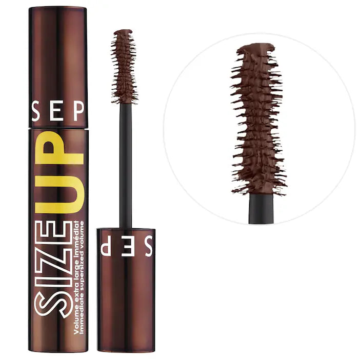 Sephora Size Up Volumizing Mascara