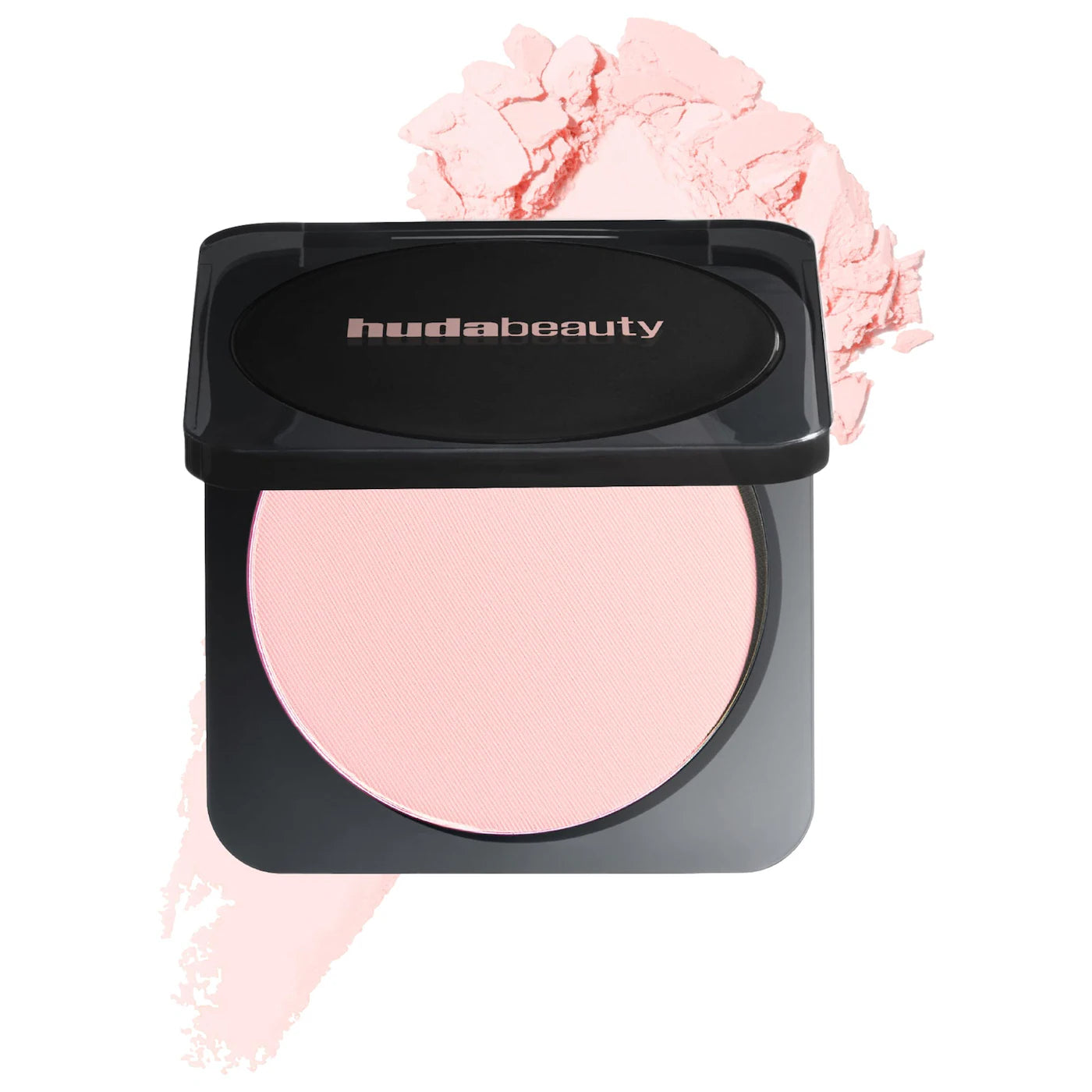 Huda Beauty Easy Bake Airbrush Pressed Setting Powder - Cherry Blossom Cake | Authentic in Egypt