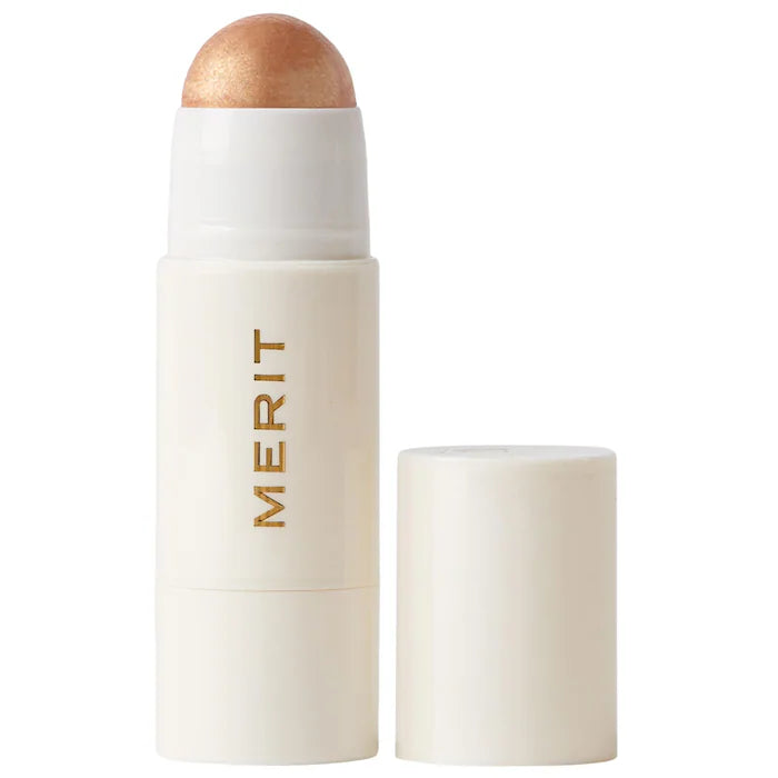 MERIT Day Glow Dewy Highlighting Balm - Citrine | Authentic in Egypt