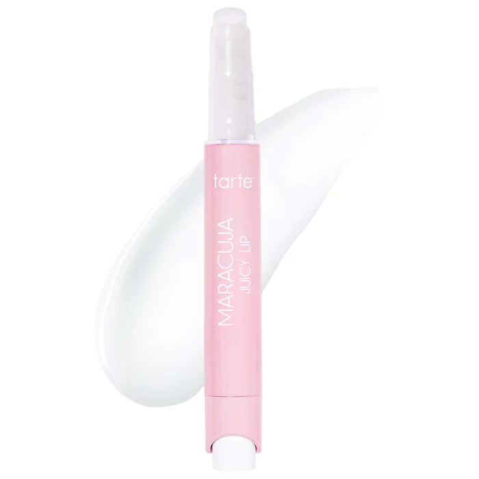 tarte Maracuja Juicy Lip Hydrating Balm Gloss - Clear | Authentic in Egypt