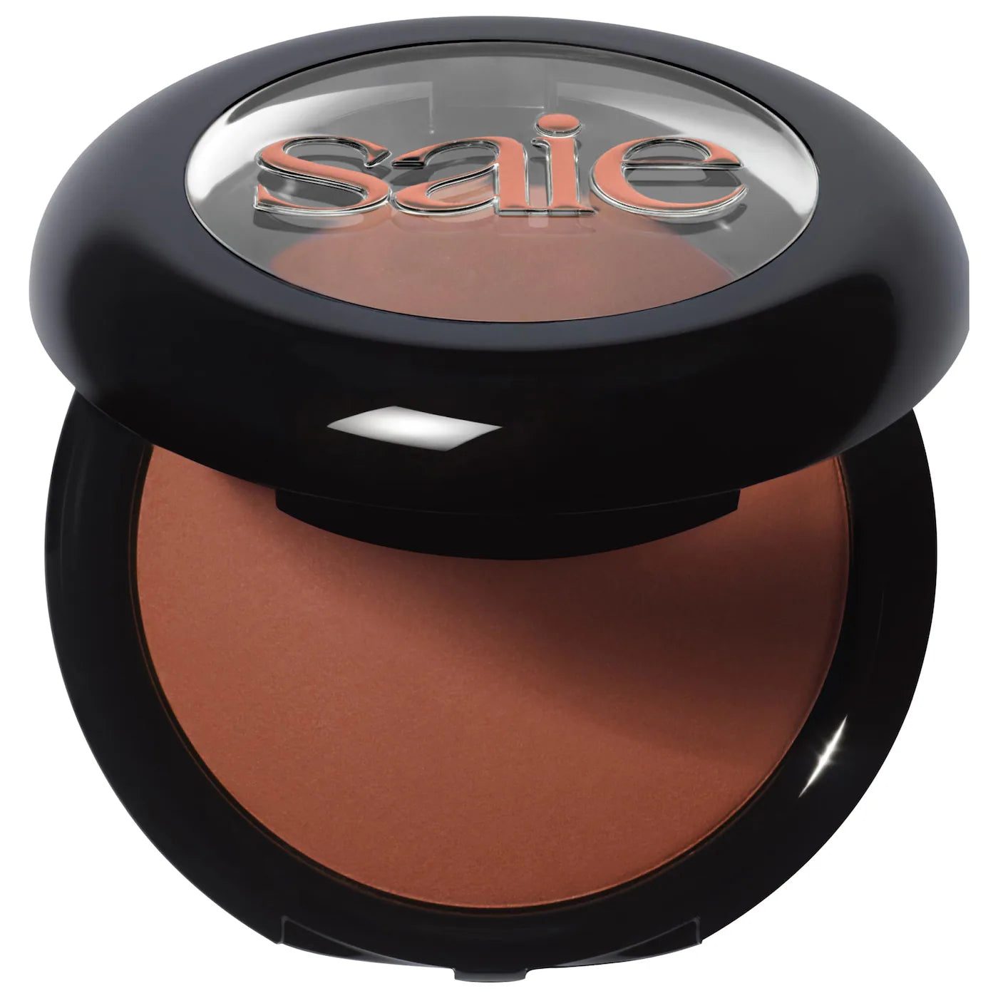 Saie SuperSuede™ Radiant Talc-Free Baked Powder Bronzer