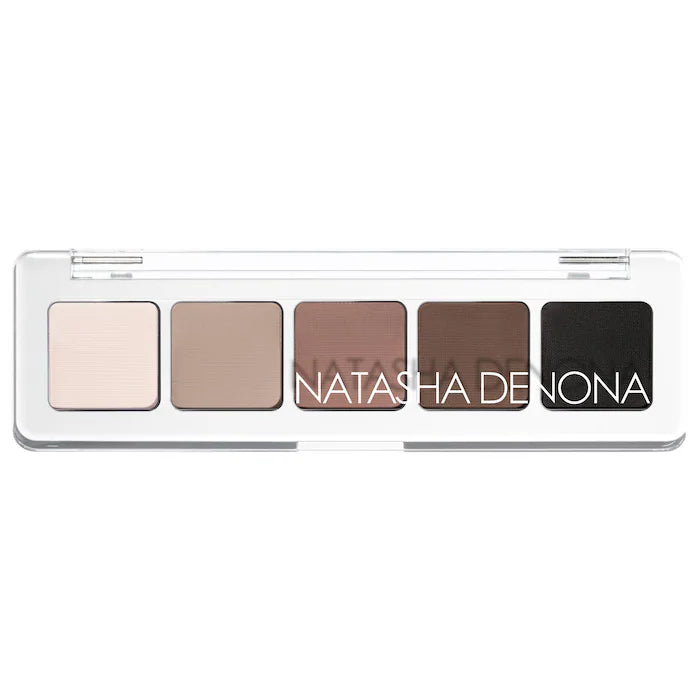 Natasha Denona Mini Eye Sculpt Palette - Cool | Authentic in Egypt