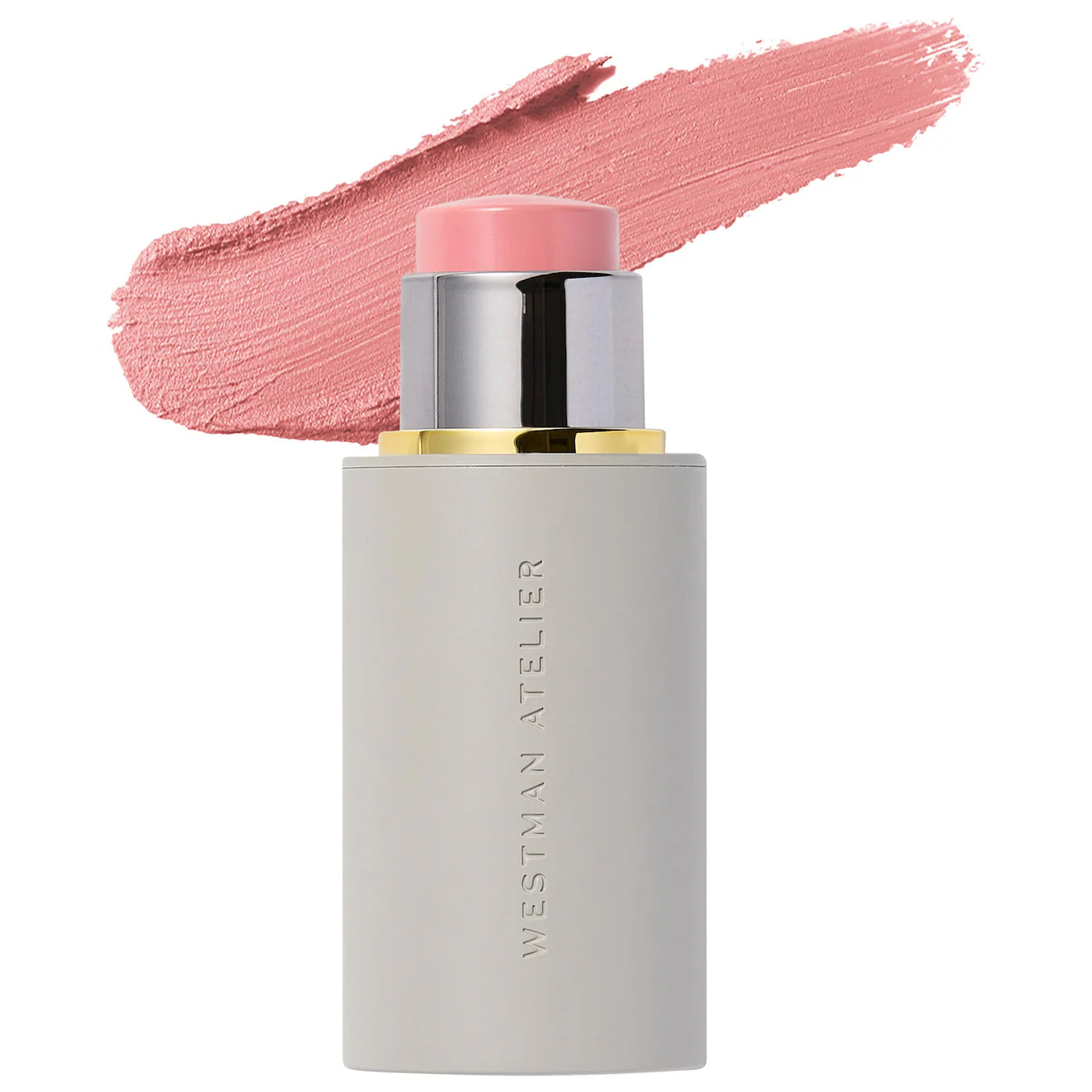 Westman Atelier Lip + Cheek Cream Blush Stick - Coquette | Authentic in Egypt