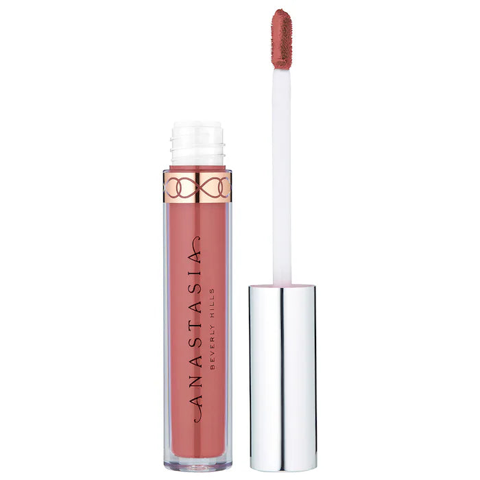 Anastasia Beverly Hills Smudge-Proof Matte Liquid Lipstick
