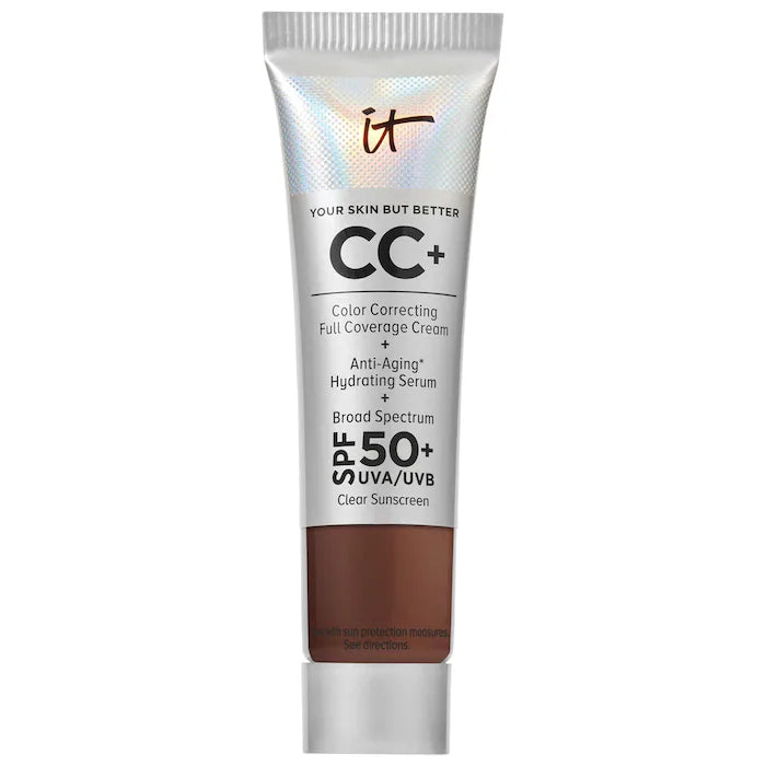 IT Cosmetics CC+ Cream Color Correcting Foundation