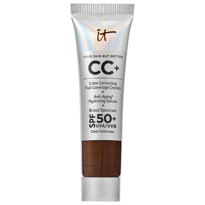 IT Cosmetics CC+ Cream Color Correcting Foundation
