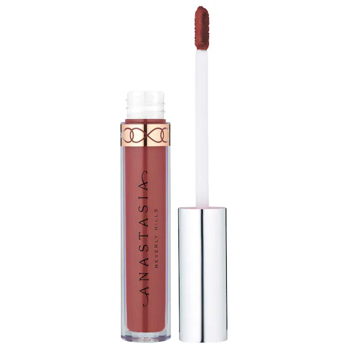 Anastasia Beverly Hills Smudge-Proof Matte Liquid Lipstick