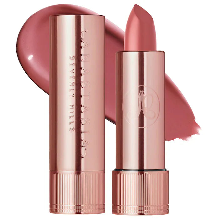 Anastasia Beverly Hills Full-Pigment Matte & Satin Velvet Lipstick