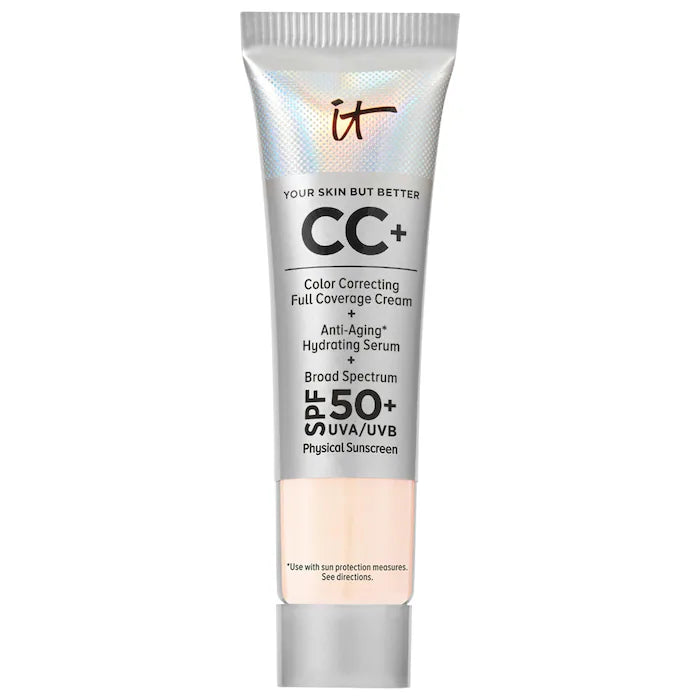 IT Cosmetics CC+ Cream Color Correcting Foundation