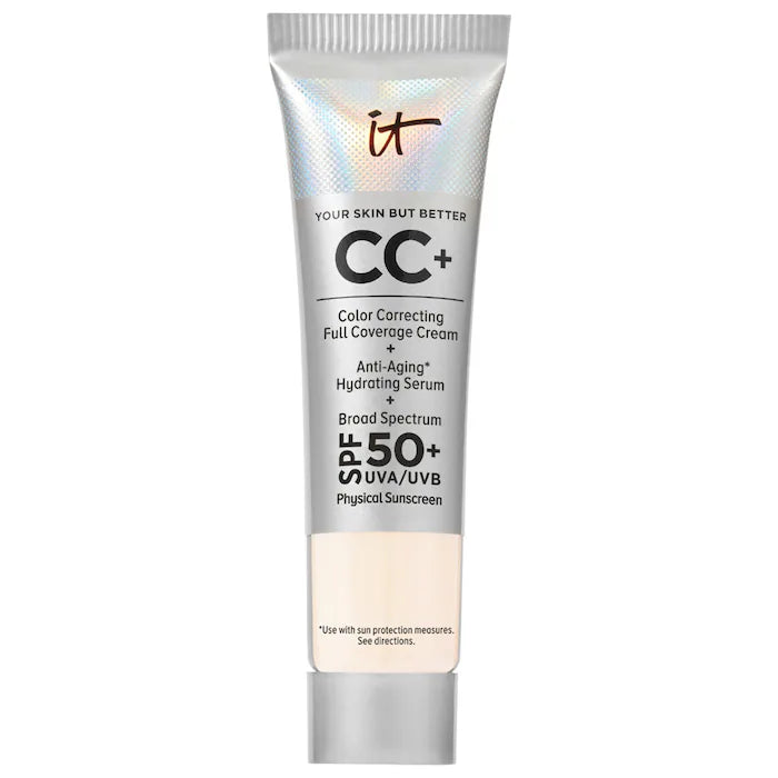 IT Cosmetics CC+ Cream Color Correcting Foundation