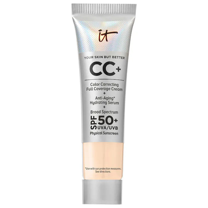 IT Cosmetics CC+ Cream Color Correcting Foundation