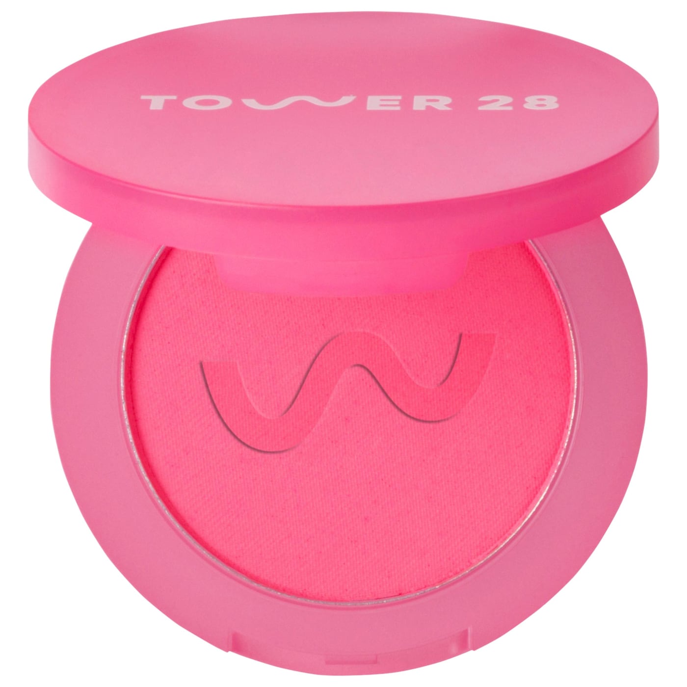 Tower 28 Matte Powder Blush