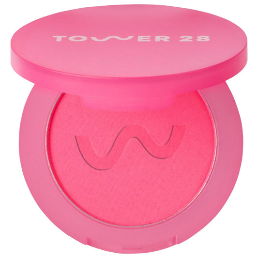 Tower 28 Matte Powder Blush
