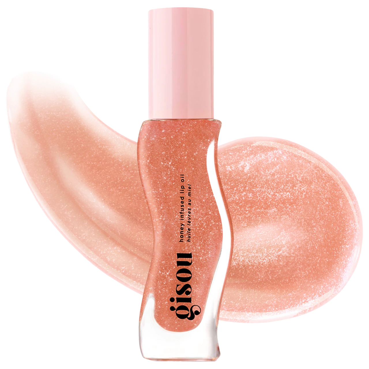 Gisou Honey Infused Lip Oil