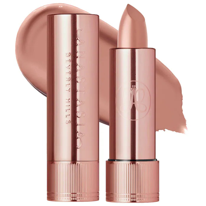 Anastasia Beverly Hills Full-Pigment Matte & Satin Velvet Lipstick