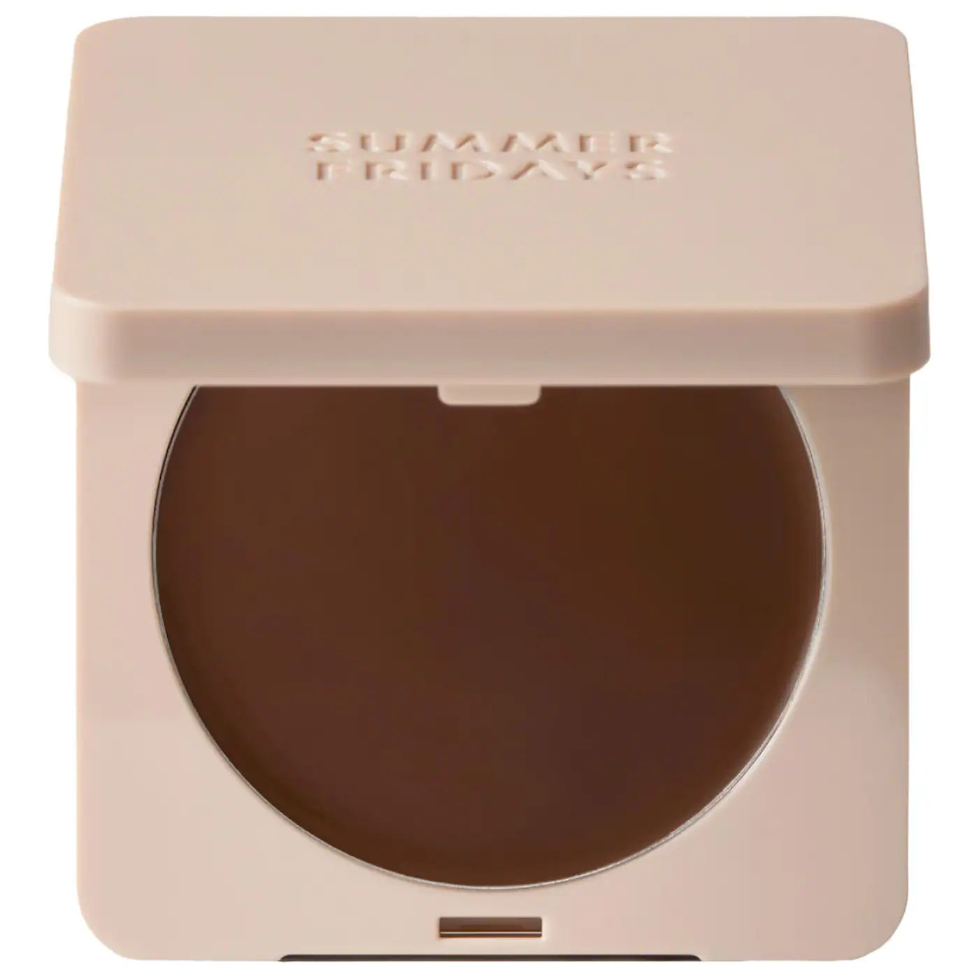 Summer Fridays Bronzer Butter Balm Sculpting Cream Bronzer