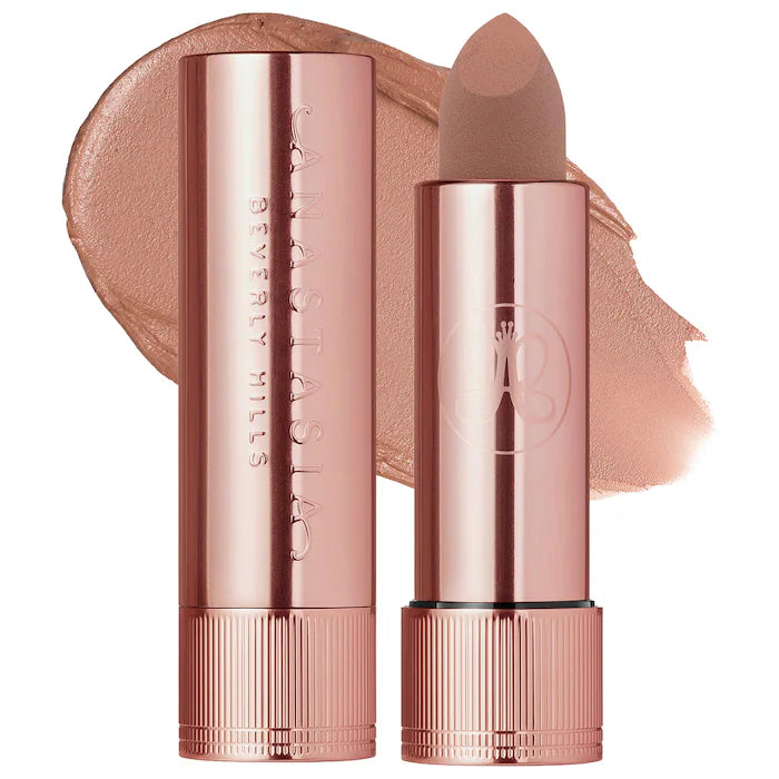Anastasia Beverly Hills Full-Pigment Matte & Satin Velvet Lipstick