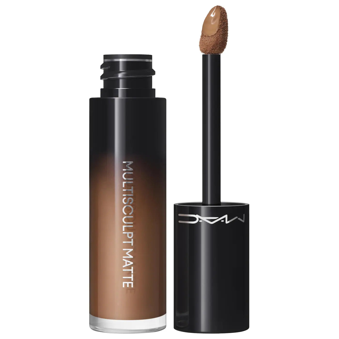 MAC Multisculpt Matte Liquid Eyeshadow + All-Over Colour
