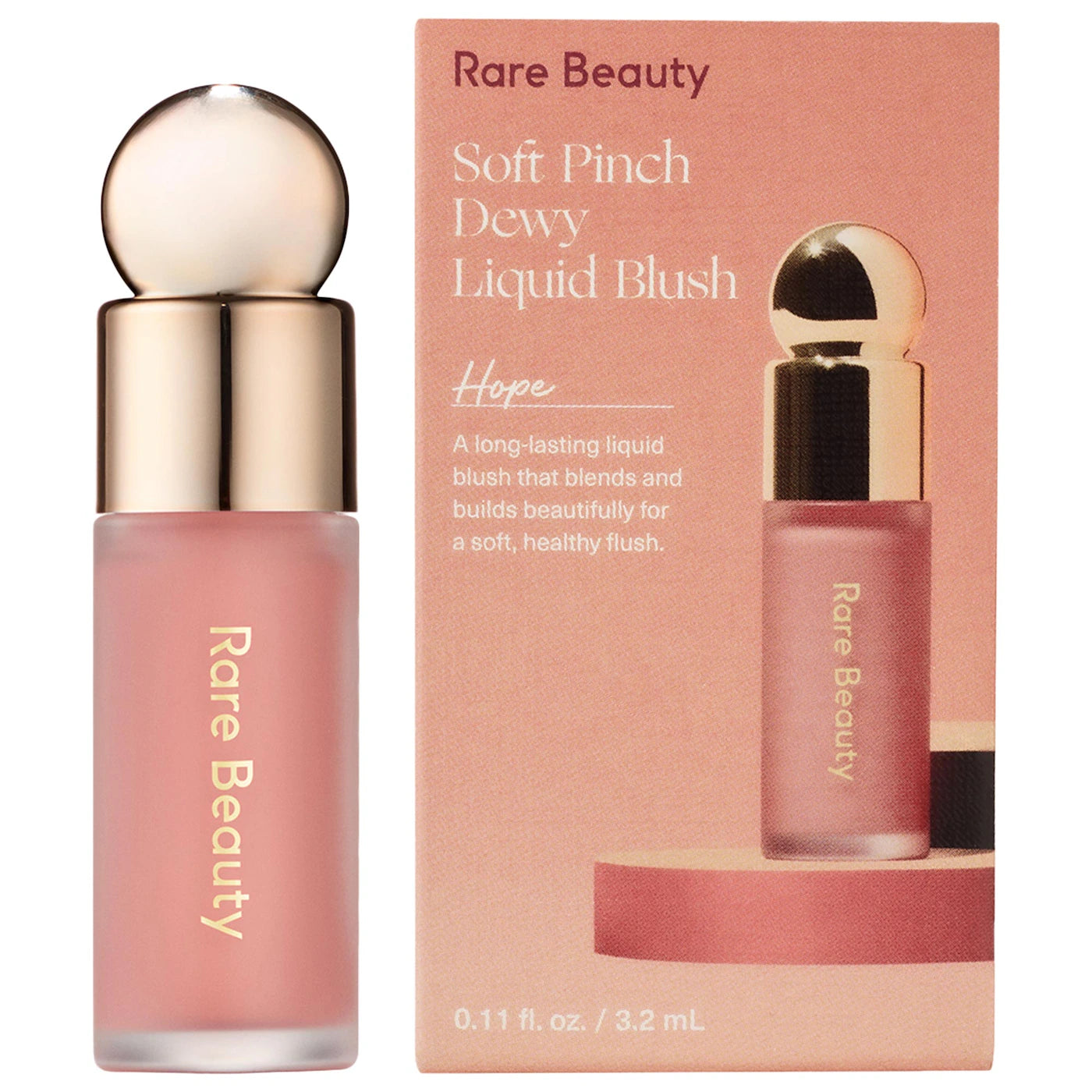 Immediate Rare Beauty Soft Pinch Liquid Blush