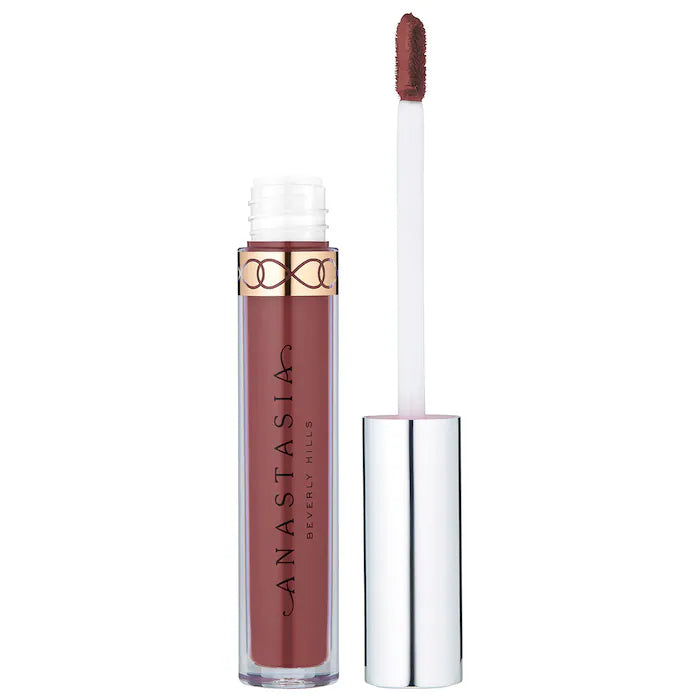 Anastasia Beverly Hills Smudge-Proof Matte Liquid Lipstick