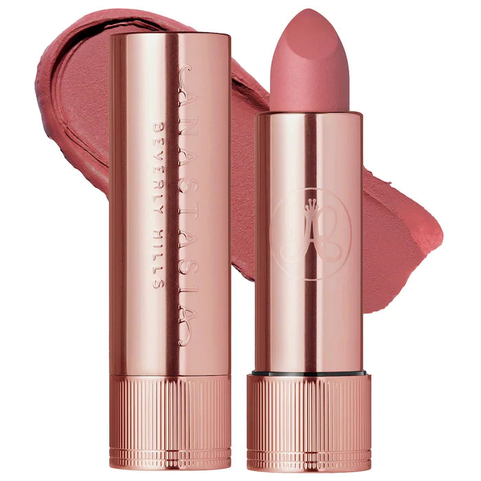 Anastasia Beverly Hills Full-Pigment Matte & Satin Velvet Lipstick