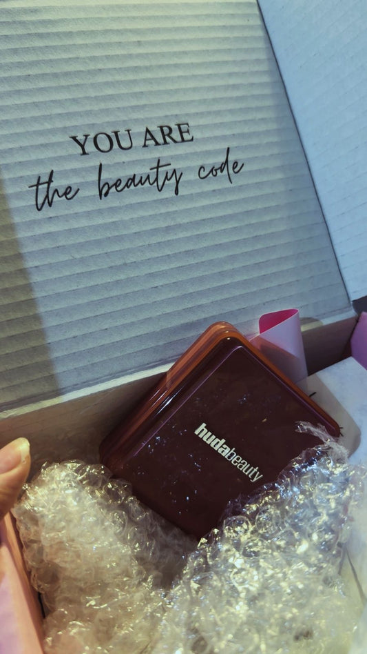 Huda Beauty Blush Filter Blurring Blushlighters Palette