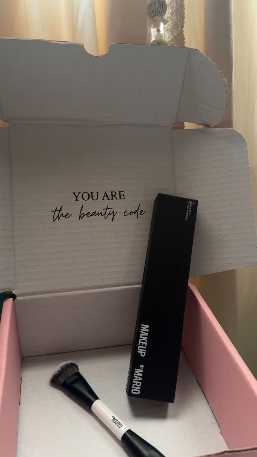 MAKEUP BY MARIO F4 Brush