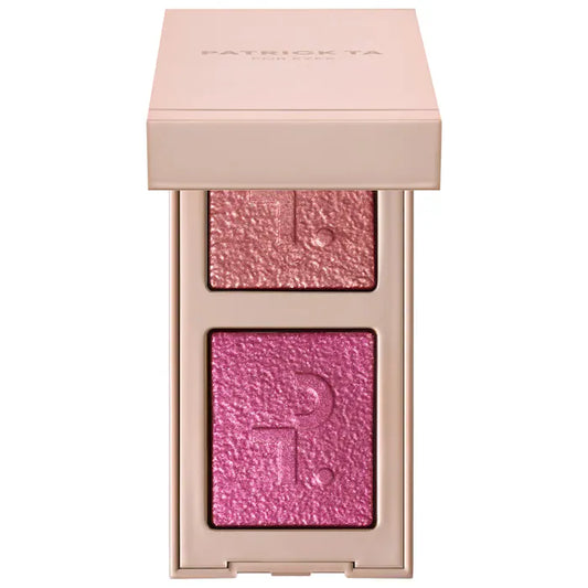 Patrick Ta Eyeshadow Duo