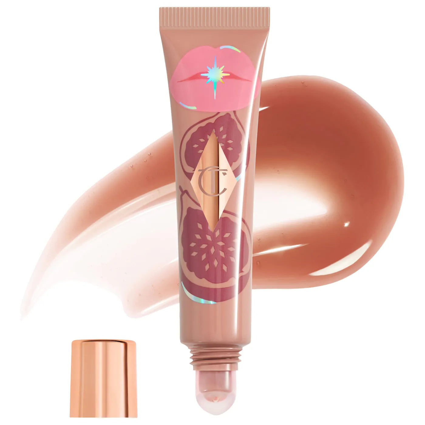 Charlotte Unreal Lips Nectar Lip Oil