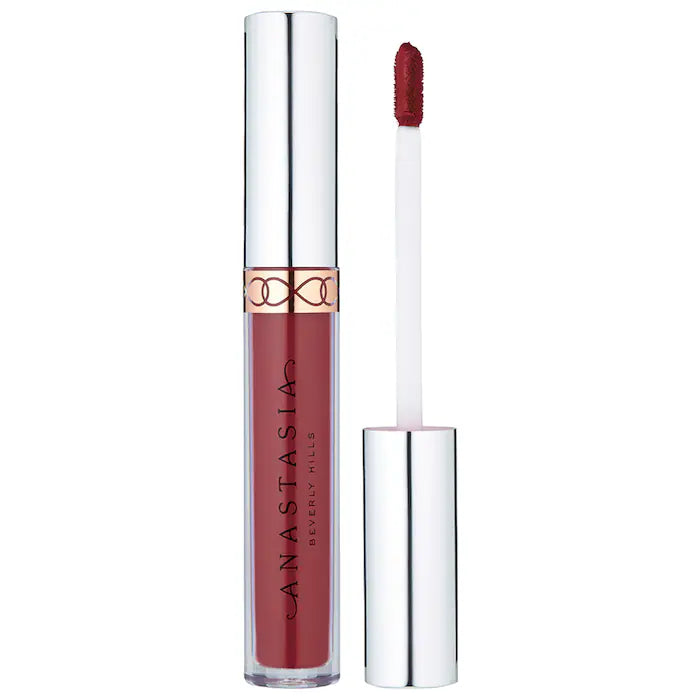 Anastasia Beverly Hills Smudge-Proof Matte Liquid Lipstick