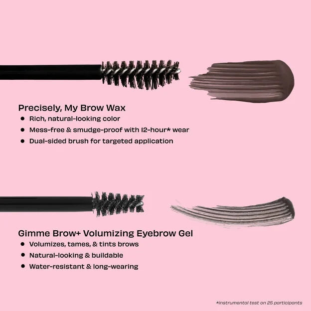 Benefit Gimme Brow+ Volumizing Fiber Gel