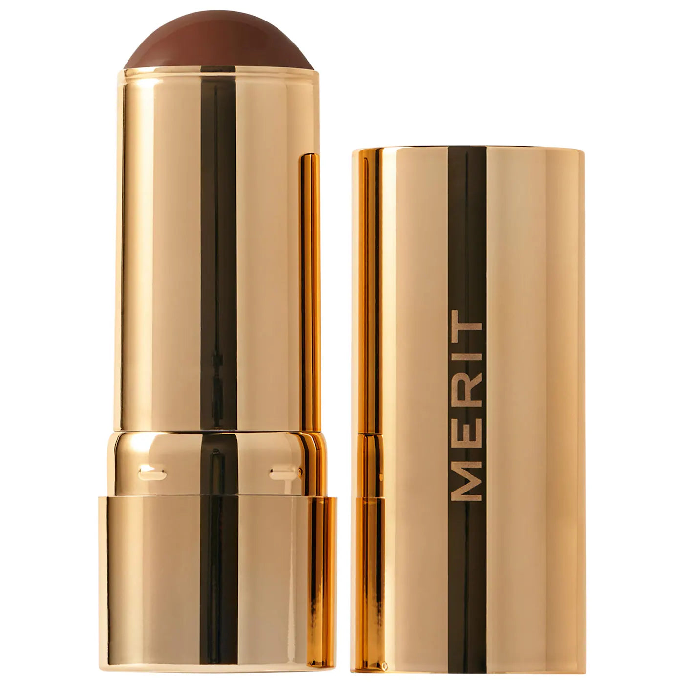 MERIT Bronze Balm Sculpting Bronzer - Leo | Authentic in Egypt