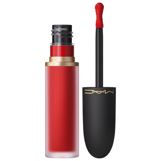 MAC Powder Kiss Lip & Cheek Matte Liquid Mousse