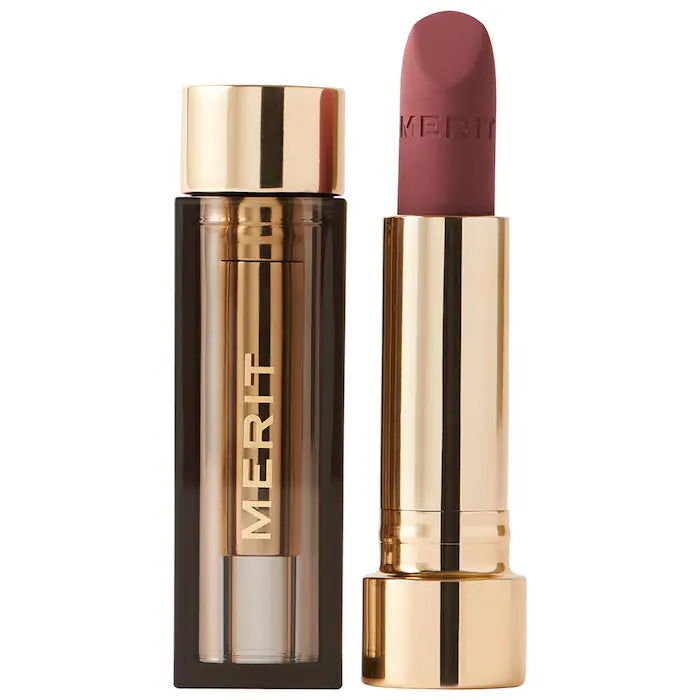MERIT Signature Lip Lightweight Lipstick - Maison | Authentic in Egypt