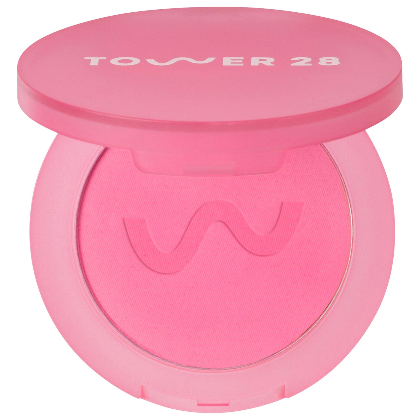 Tower 28 Matte Powder Blush