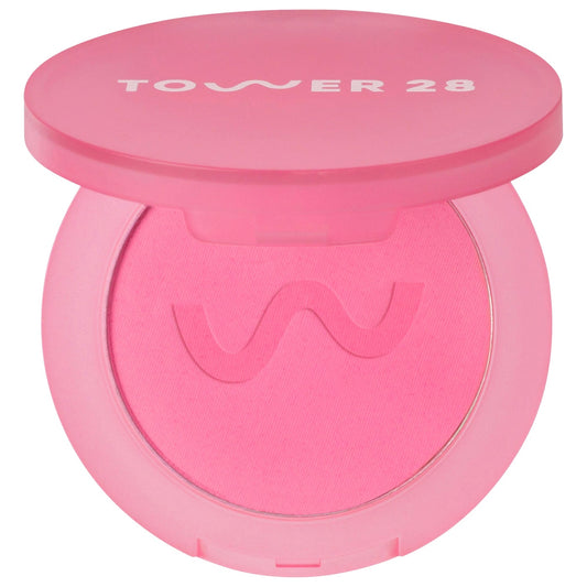 Tower 28 Matte Powder Blush