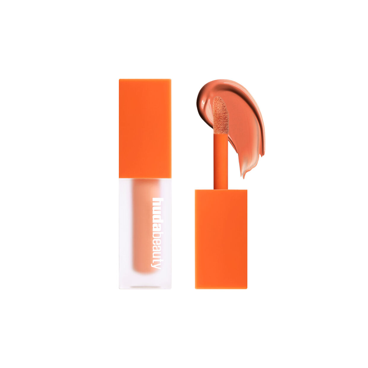 Huda Beauty FauxFilter Color Corrector - Mango | Authentic in Egypt