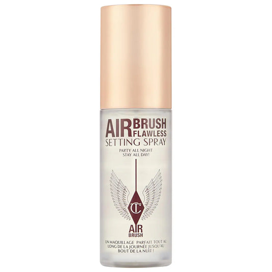 Immediate Mini Charlotte Tilbury Airbrush Setting Spray