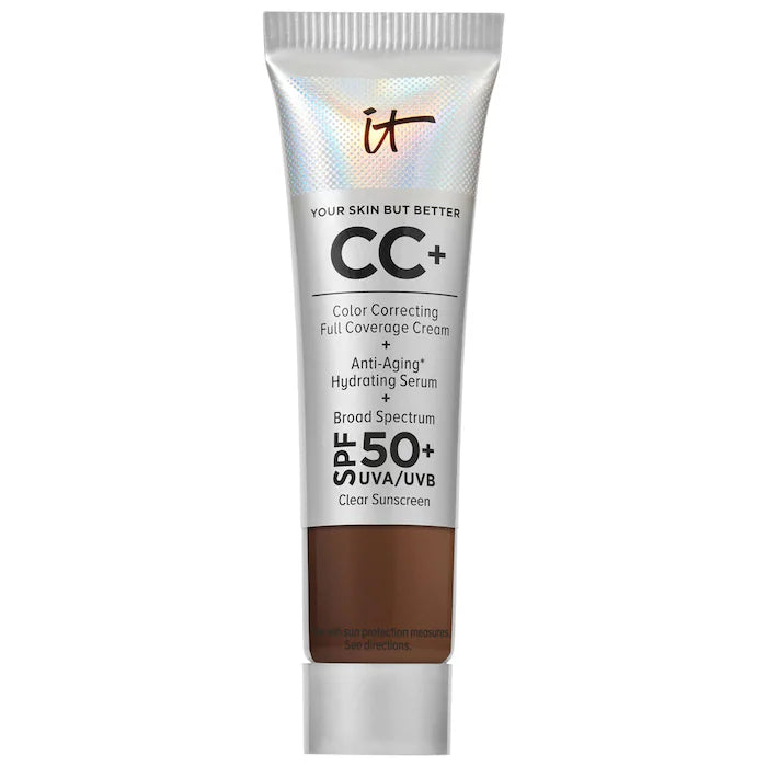 IT Cosmetics CC+ Cream Color Correcting Foundation