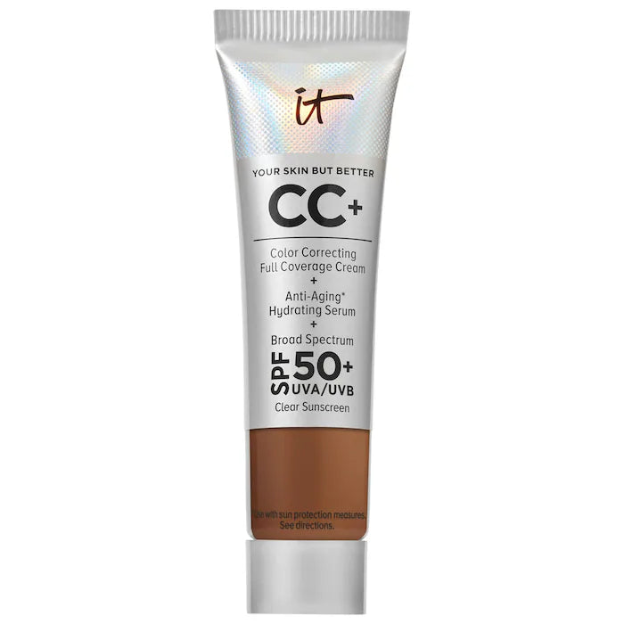 IT Cosmetics CC+ Cream Color Correcting Foundation