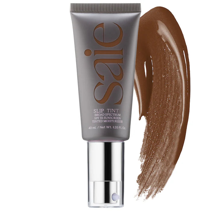 Saie Slip Tint – Lightweight Tinted Moisturizer