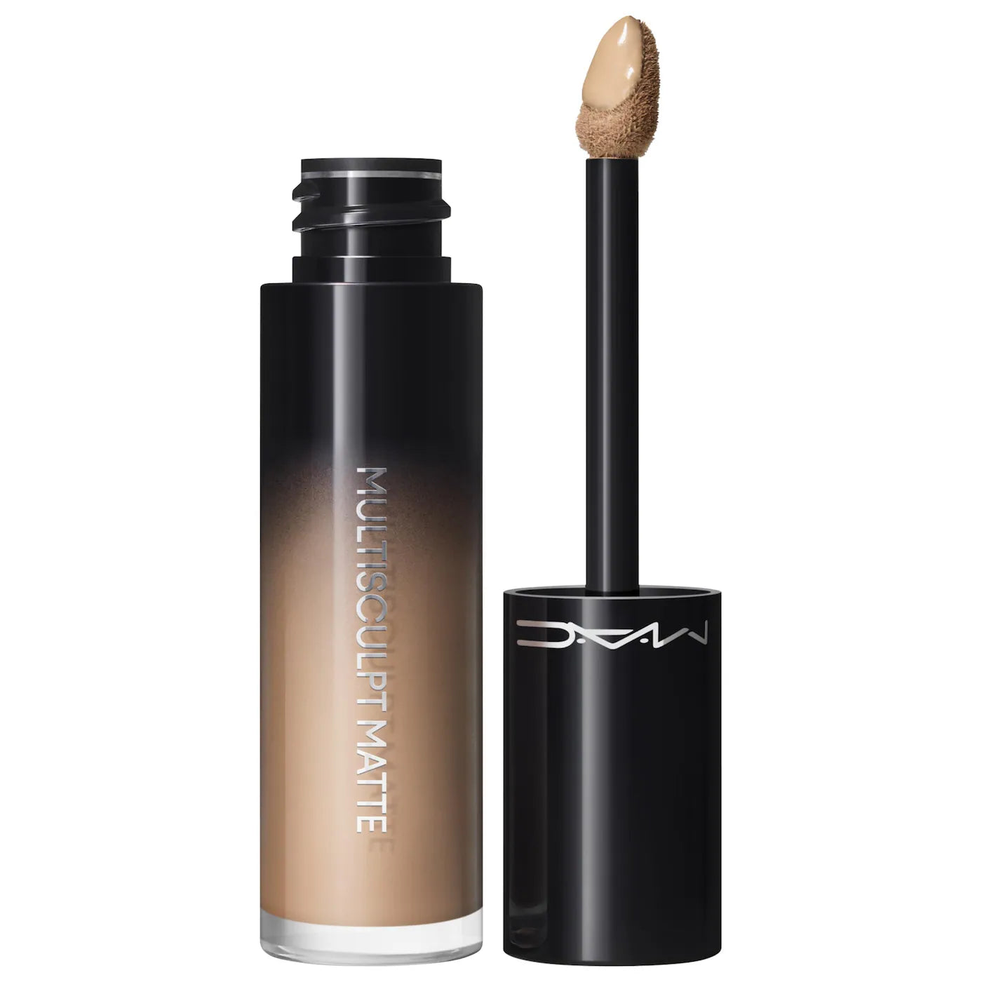 MAC Multisculpt Matte Liquid Eyeshadow + All-Over Colour